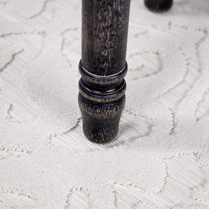 My Texas House by Orian Lady Bird Area Rug, 1'11"