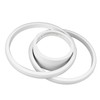 LED Ceiling Light Modern Decorative Flush Mount Ceiling Lamp 24W