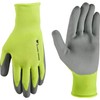Wells Lamont Men's Foam Latex Coated Grip Work Gloves, Large