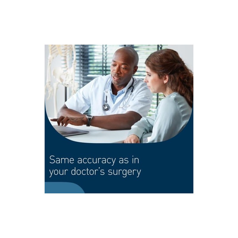 Omron HEM7121J 22 32cm Cuff Basic Automatic Upper Arm Blood