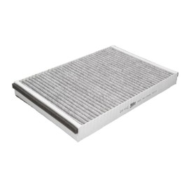 VALEO 698875 Filter, Innenraumluft PROTECT Pollenfilter mit Aktivkohle Schutz vor Pollen, Staub, Bakterien, Gasen und unangenehmen Gerüchen