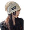BigGood Knit Hat, Summer, Autumn, Summer Knit Hat, Stretch, Skin-friendly,
