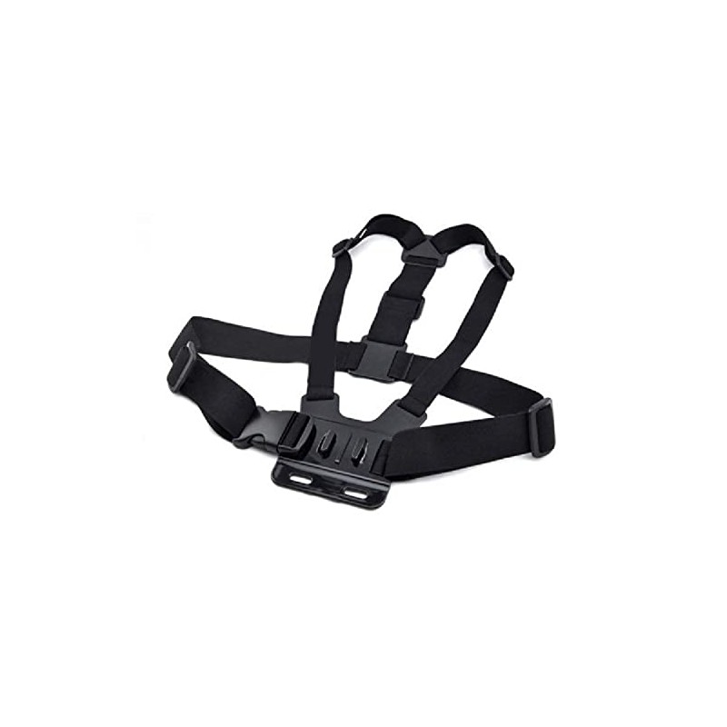 Chest Strap Mount for GoPro / Insta360 / Osmo Action