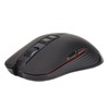 Wireless Mechanical Mouse 2.4G Rechargeable 3600DPI Ergonomic Gaming Mouse for