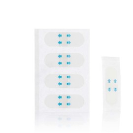 Onzichtbare Zelfklevende Zichtliftende Pleisters Liftrik InnovaGoods 40 Stuks