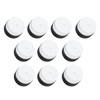 10Pcs Tennis Racket Grip Tape Anti Slip Comfortable Sweat Absorbent