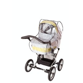 Sunnybaby Rain Cover Stroller Comfort Plus with Storm-Proof Protective Flap 20095