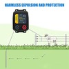 Electric Fence Charger, 5 Mile Electric Fence Energizer,Electric Fence for