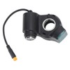 Electric Scooter Handlebar Switch Lock, Scooter Digital Display Switch Lock