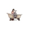 NOCH® Frau Badet Kind 3D Miniature Figure, Detailed and Coloured