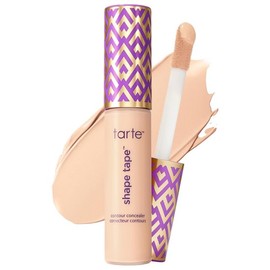 tarte shape tape™ full coverage matte concealer 0.33 oz/10 mL 16N fair-light neutral fair to light skin with a balance of warm & cool undertones