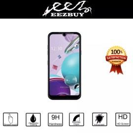 Eezbuy Premium Real Tempered Glass Film Screen Protector Saver For LG K31 Aristo 5