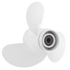 3-Blade Aluminum PrOpeller Marine 7 Spline Tooth Outboard PrOpeller Replacement