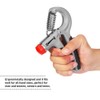 GOCART WITH G LOGO Hand Grip Strengthener