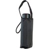 totes Auto Open Close Compact Umbrella with NeverWet and Sunguard,