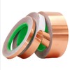 PLAXIARY Copper Foil Tape with Double Conductive Adhesive Copper Tape