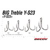 Katsuichi Decoy Y-S23 Premium Decoy Big Treble #10/0