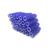 Pack of 24 Self Grip Mini Small Hair Curlers Vented
