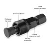 Bicycle Crank Remover, Crank Removal Tool, Bicycle Extractor Puller Mountain