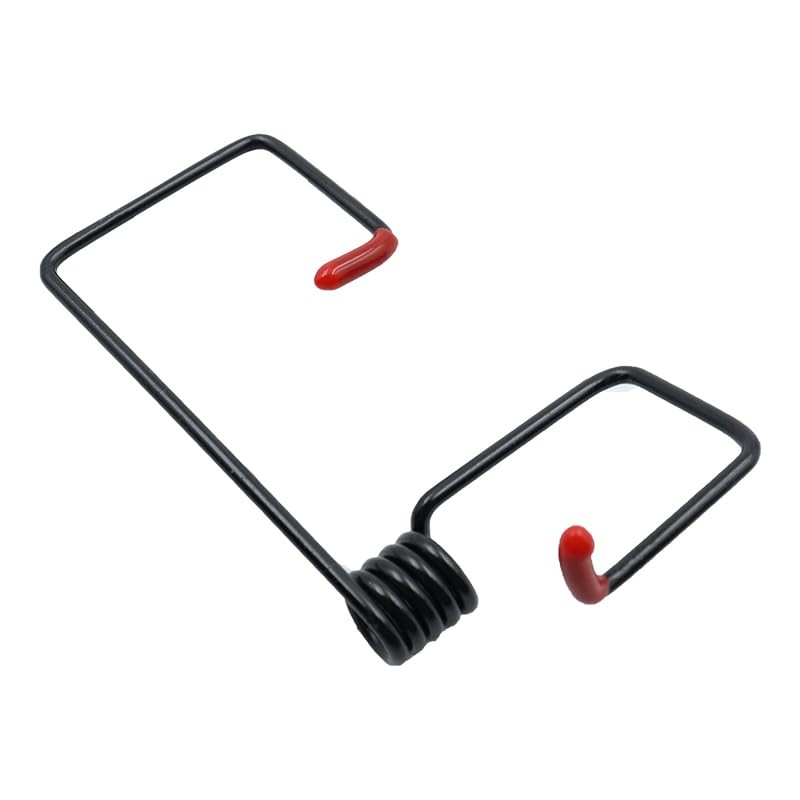 ANCLLO 4PCS Wiper Arm Pressure Spring Windshield Wiper Arm Spring