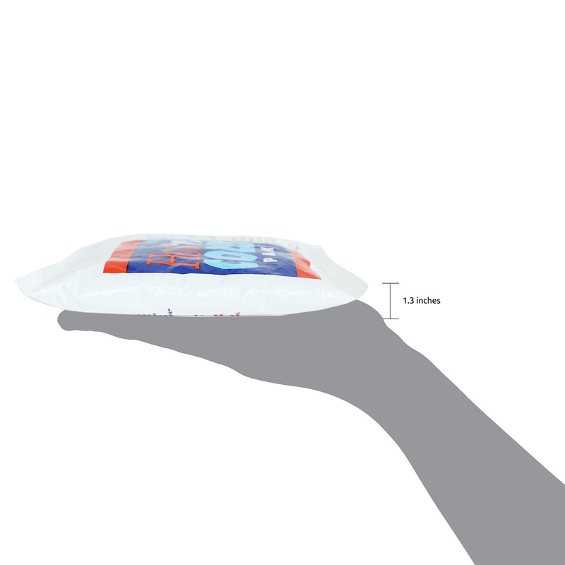 Lifoam 4971 Hot 'n Cold Reusable Ice Pack, 26 Ounce