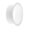 Wall Flange Diameter 150 mm Collar Mounting Round Tube PVC