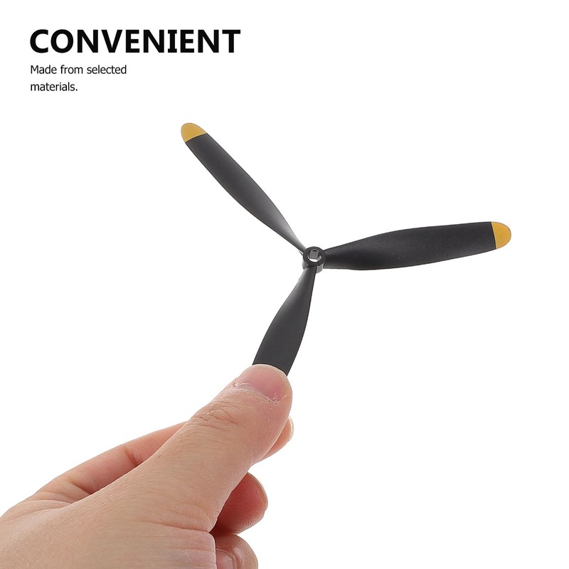 KICHOUSE 3 Propeller for RC Airplane Models Replacement Propeller with