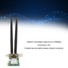 AR5BDT92 AR9280 300Mbps PCIE WiFi Card 2.4GHz 5GHz Dual Band