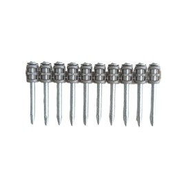 CEILEX 1000x Collated Concrete Nails 1 1/16'' (27mm) - for Hilti GX3/GX100/GX120