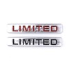 ABCgoods LIMITED Emblem Sticker Sticker (Black)