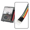 Micro Traders 2Pcs Arcade 0.187inch Microswitch Terminals 8pin/2pin to 5pin
