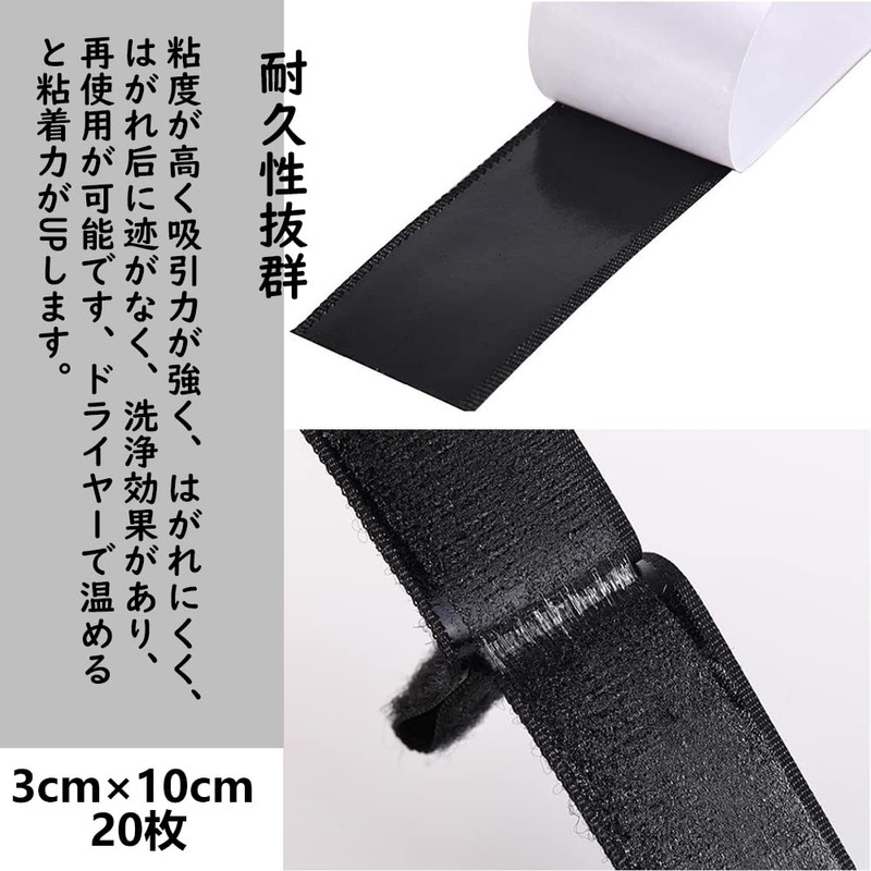 , Double Sided Tape, Thick Surface, Delicate and No Shedding,