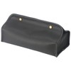 System K Tissue Case with Wall Hanging Hook Leather PU
