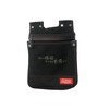 Nix KC-201H Slim Type Waist Bag for Electricians, No. 4,
