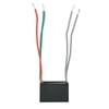 YukiHalu Ceiling Fan Capacitor CBB61 4uF + 4uF + 2.5uF