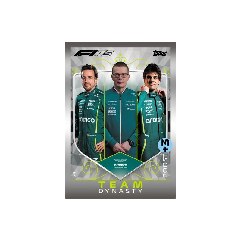 Topps Turbo Attax Formula 1 2025 Trading & Collector Card