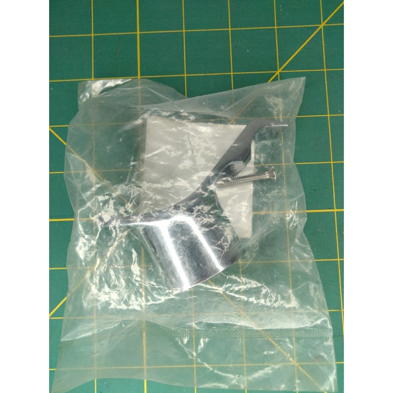 HD Replacement For Moen Hot/Cold Easy Grip Handicap Lever Chrome