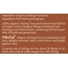 Imozai Organic Oolong Tea Bags 100 Count Individually Wrapped