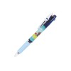 BS EC053D Bear Play 3 Color Ballpoint Pen, Jetstream 0.5