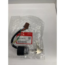 Honda OEM Ignition Key Switch With Harness Wiring 1970-1971 CT70 35100-098-672