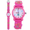Waterproof Kid Cartoon Watch Cute Exquisite Pattern Children Wrist Watch