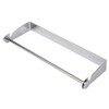 PHUNAYA Under Cabinet Paper Towel Holder Wall Mount for Home