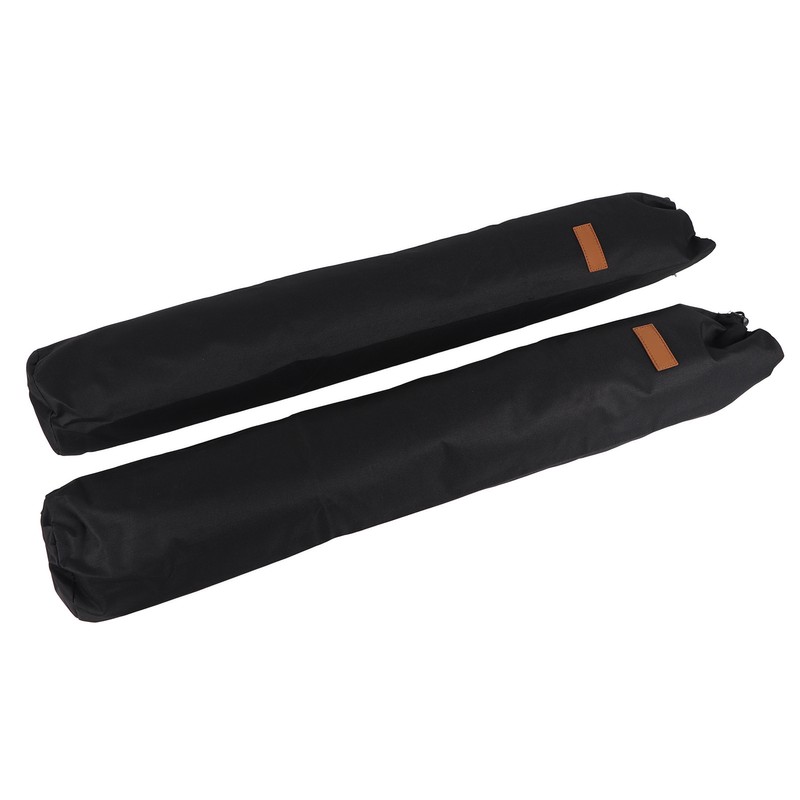 2Pcs Camping Accessory Bag Multifunctional Portable Tent Canopy Pole Storage