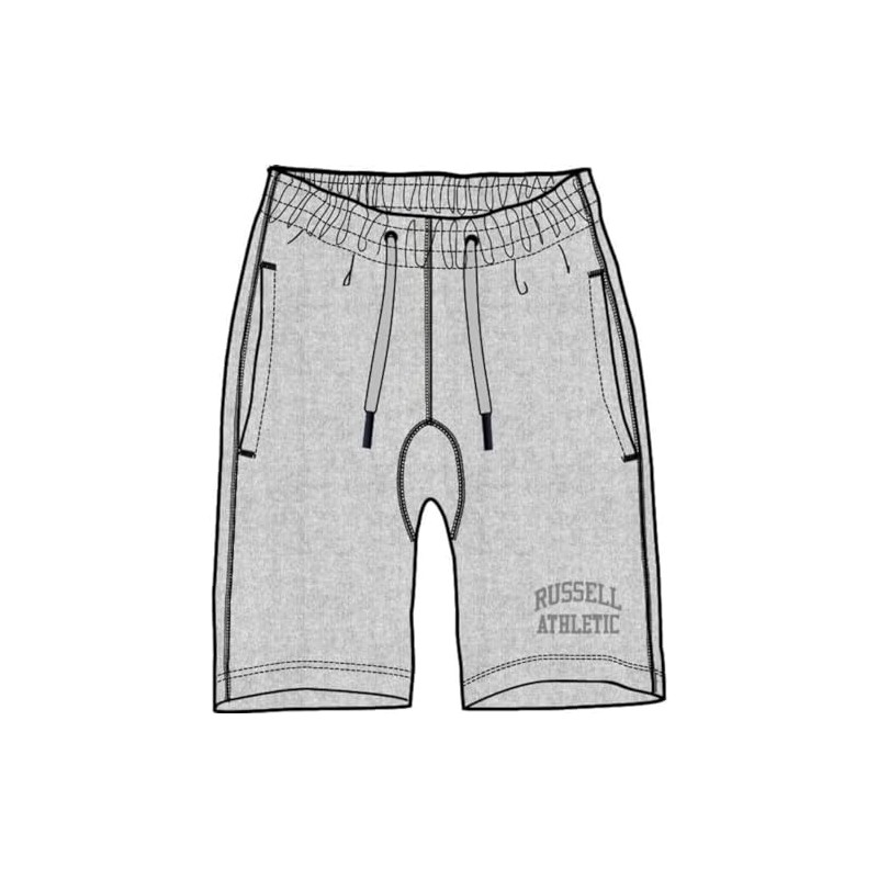 Russell Athletic Men's Iconic Shorts
