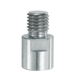 HARFINGTON 5/8"-11 Female to M14"-11 Male Adapter Polisher Adaptor Connecting Angle Grinder Attachment Thread Adapter Conversion Tool for Diamond Core Bit Polishing Pad Wheel