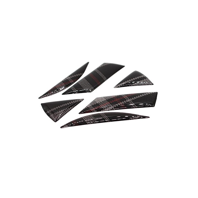 Finest-Folia 3D Emblem Gel Sticker Back