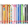 LEGAMI - Set of 16 Erasable Gel Pens with Thermosensitive