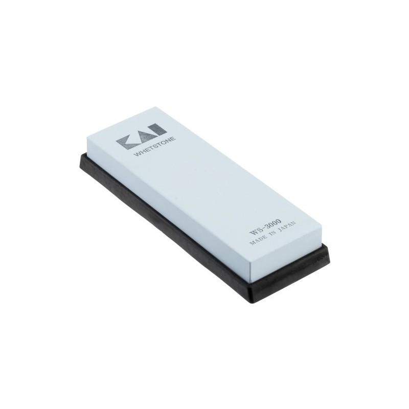 Kai Europe Sharpeners Yellow Wet Stone