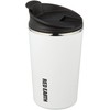 Ken Onishi Red Earth Stainless Steel Short Tumbler, White, Size: