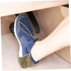 PACKOVE 2pcs Cover Driver Shoe Heel Protector Wearproof Shoe Heel